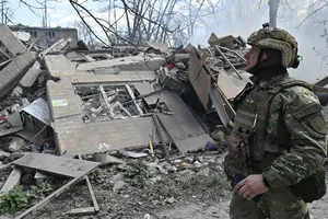 Nga nâng cấp bom thông thường thành vũ khí có thể đe dọa phòng tuyến Ukraine