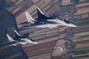 Vì sao 'người bạn cũ' MiG sẽ không giúp Ukraine giành ưu thế trên không trước Nga?