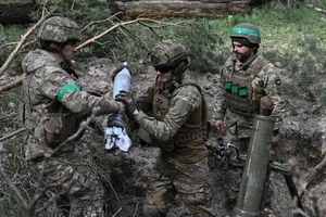 Đại sứ Ukraine tại Anh nói lý do Kiev hoãn kế hoạch phản công Nga