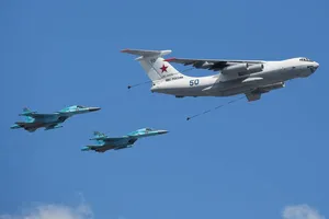 ‘Bó tay’ trước bom lượn của Nga, Ukraine tìm cách hạ gục tiêm kích Su-34 mang loại bom này