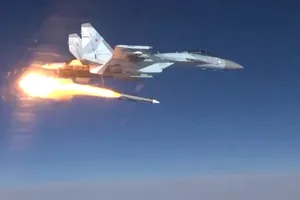 Phi công Ukraine nói Su-35 Nga là đối thủ lớn nhất, đáng sợ hơn cả MiG-31, vì sao?