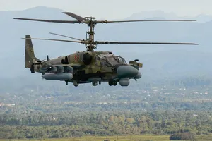 Lý do Nga hạn chế dùng trực thăng 'Cá sấu' Ka-52 đối phó Ukraine