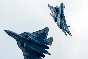 Nga tăng gấp đôi sản xuất tiêm kích Su-57, 'cơn ác mộng' với Ukraine sắp đến?