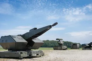 Ukraine nhận vũ khí mới từ Đức có thể bắn 1.000 viên đạn/phút để hạ UAV Nga