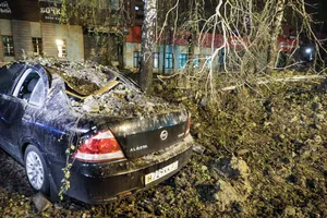 Binh lính Ukraine kể về nỗi sợ lớn nhất - bom lượn Nga