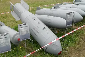 Nga bắt đầu sản xuất hàng loạt mẫu bom lượn mới Drel