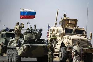 Có tin Ukraine đưa đặc nhiệm tới Syria tấn công quân Nga tại đó