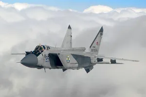 Quân đội Nga nhận lô tiêm kích MiG-31BM mới nhất khi Ukraine sắp nhận F-16