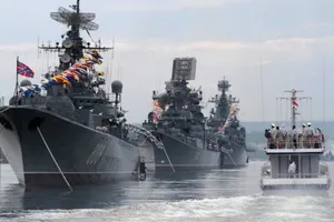  Nga rút toàn bộ tàu chiến khỏi biển Azov khi Ukraine tăng tấn công?