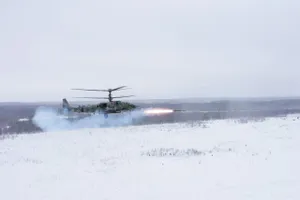 Uy lực tên lửa chống tăng Vikhr mà Nga tăng cường sử dụng ở Ukraine