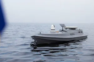 3 phát minh hàng hải nổi bật của Ukraine khi đối phó Hạm đội Biển Đen Nga