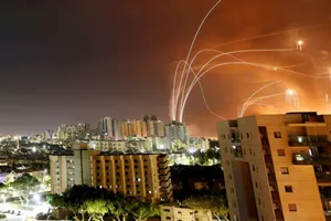 Đối đầu Hezbollah-Israel và thách thức chưa từng có với hệ thống Vòm Sắt 