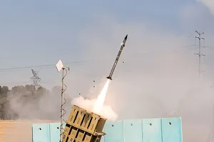 Vì sao phương Tây không giúp Ukraine bắn hạ UAV như đã giúp Israel?