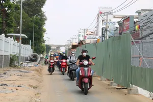 TP Thủ Đức nỗ lực đưa dự án chống ngập về đích trước mùa mưa