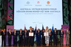 EVNGENCO3 và CORIO GENERATION hợp tác phát triển điện gió ngoài khơi