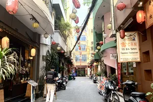 TP.HCM sẽ chi 30 tỉ để khoác áo mới cho đường Thái Văn Lung