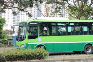 Tuyến xe buýt kết nối sân bay Tân Sơn Nhất sẽ hoạt động 24/24 