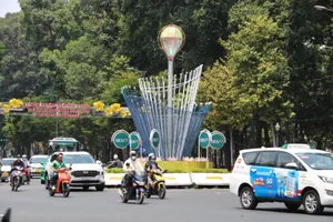 Cận cảnh 7 vòng xoay ở TP.HCM sẽ được cải tạo, duy tu