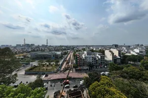 Tổ chức lại giao thông khu vực sân bay Tân Sơn Nhất