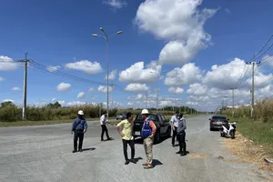 Xem xét mở nút giao, rút ngắn đường vào cảng Sài Gòn - Hiệp Phước