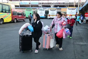 Tết nguyên đán 2025: Giá vé xe về các tỉnh miền Tây tăng 40% 