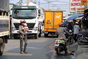 Đường Vườn Lài không nằm trong danh sách 1km có 6 người tử vong