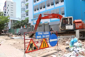 Giải phóng mặt bằng tuyến metro số 2 gặp khó vì sao?