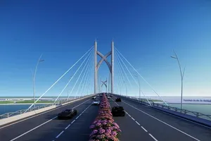 Huyện Cần Giờ sẽ có hàng loạt dự án giao thông