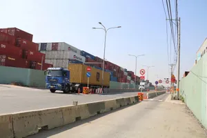 Đề xuất miễn giảm phí hạ tầng cảng biển cho nhiều loại hàng hóa