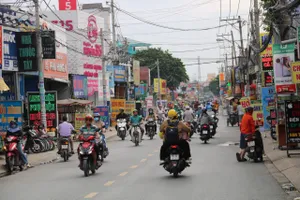 2 tuyến đường cửa ngõ phía Tây, TP.HCM cần hơn 6.000 tỉ để mở rộng