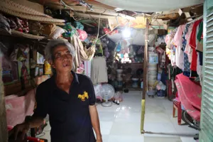 Dự án treo 20 năm ở TP.HCM, người dân sống chật vật, tạm bợ