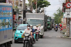 Đường Vĩnh Lộc sẽ được mở rộng 30m, chạy qua 2 xã đông dân nhất tại TP.HCM