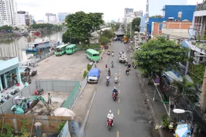 Giải tỏa 741 hộ dân để mở rộng đường Tôn Thất Thuyết, quận 4, TP.HCM