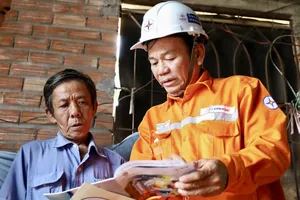 Vì sao tiền điện sinh hoạt tại TP.HCM giảm mạnh?