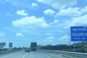 Cao tốc Cam Lộ - La Sơn, La Sơn - Túy Loan và những điều lái xe cần lưu ý
