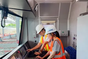 Tuyến metro số 1 sẽ chạy từ 5 giờ đến 22 giờ