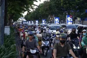 Ngày 28-8: Hạn chế lưu thông xung quanh sân bay Tân Sơn Nhất 