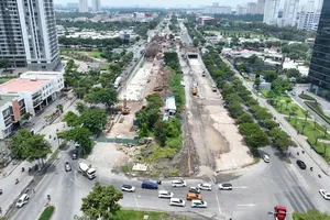 TP.HCM điều chỉnh lộ trình 1 số tuyến xe buýt