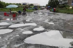 Hạ tầng khu tái định cư Bến Lức, TP.HCM 21 năm vẫn nằm im, xuống cấp