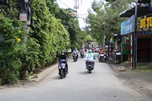 Hơn 1.300 tỉ để mở rộng 1,7km đường Tân Thới Hiệp 21 quận 12