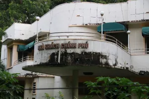 Sắp hồi sinh khu đất vàng ở trung tâm quận 10, TP.HCM sau gần 1 thập kỉ bỏ hoang 