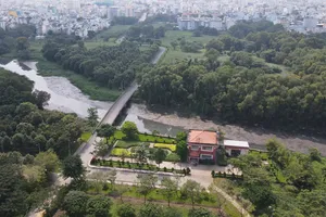 Vì sao dự án công viên văn hóa Gò Vấp vẫn dở dang sau 23 năm phê duyệt?