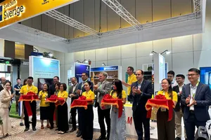 Triển lãm xanh Thụy Điển tại GEFE 2024