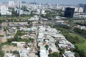 Những cây cầu, dự án giao thông tạo động lực cho huyện Nhà Bè cất cánh