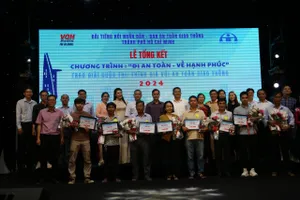 'Đi an toàn - Về hạnh phúc 2024' góp phần nâng cao ý thức giao thông