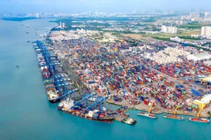 Phát triển cảng xanh: Việt Nam không thể chậm chân, không thể làm khác