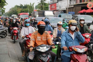 4 nút giao thông nào ở TP.HCM sẽ ưu tiên xây cầu vượt, hầm chui?