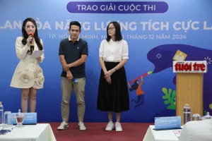 "30 năm cưu mang người khó khăn" đạt giải nhất cuộc thi Lan tỏa năng lượng tích cực