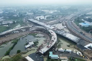 Cao tốc Bến Lức - Long thành trễ hẹn thêm 1 năm vì gặp khó