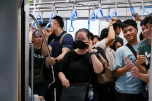 Metro số 1 giảm bao nhiêu chuyến dịp Tết?